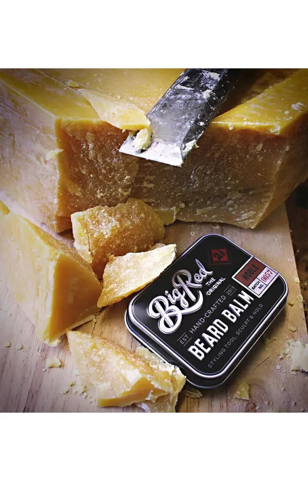 Big Red Beard Balm - Noble - 2.5 oz. Tin