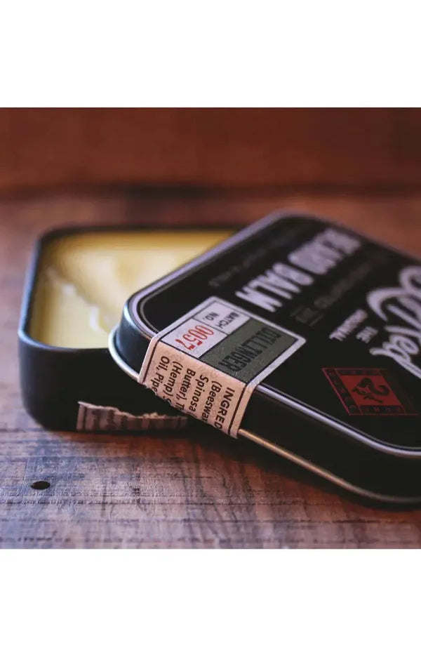 Big Red Beard Balm - Dillinger - 2.5 oz. Tin