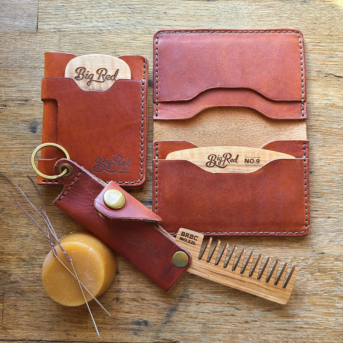 Big Red Leather Goods
