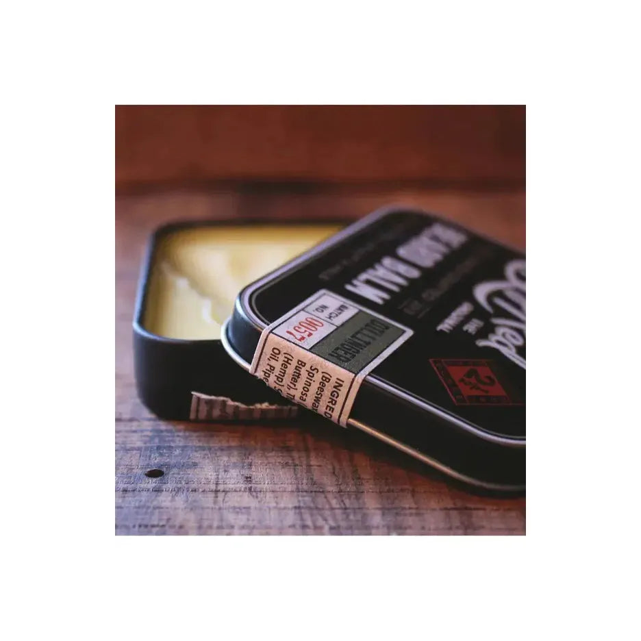 Big Red Beard Balm - Dillinger - 2.5 oz. Tin