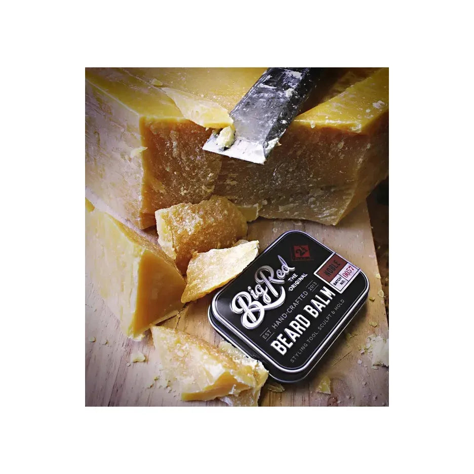 Big Red Beard Balm - Noble - 2.5 oz. Tin