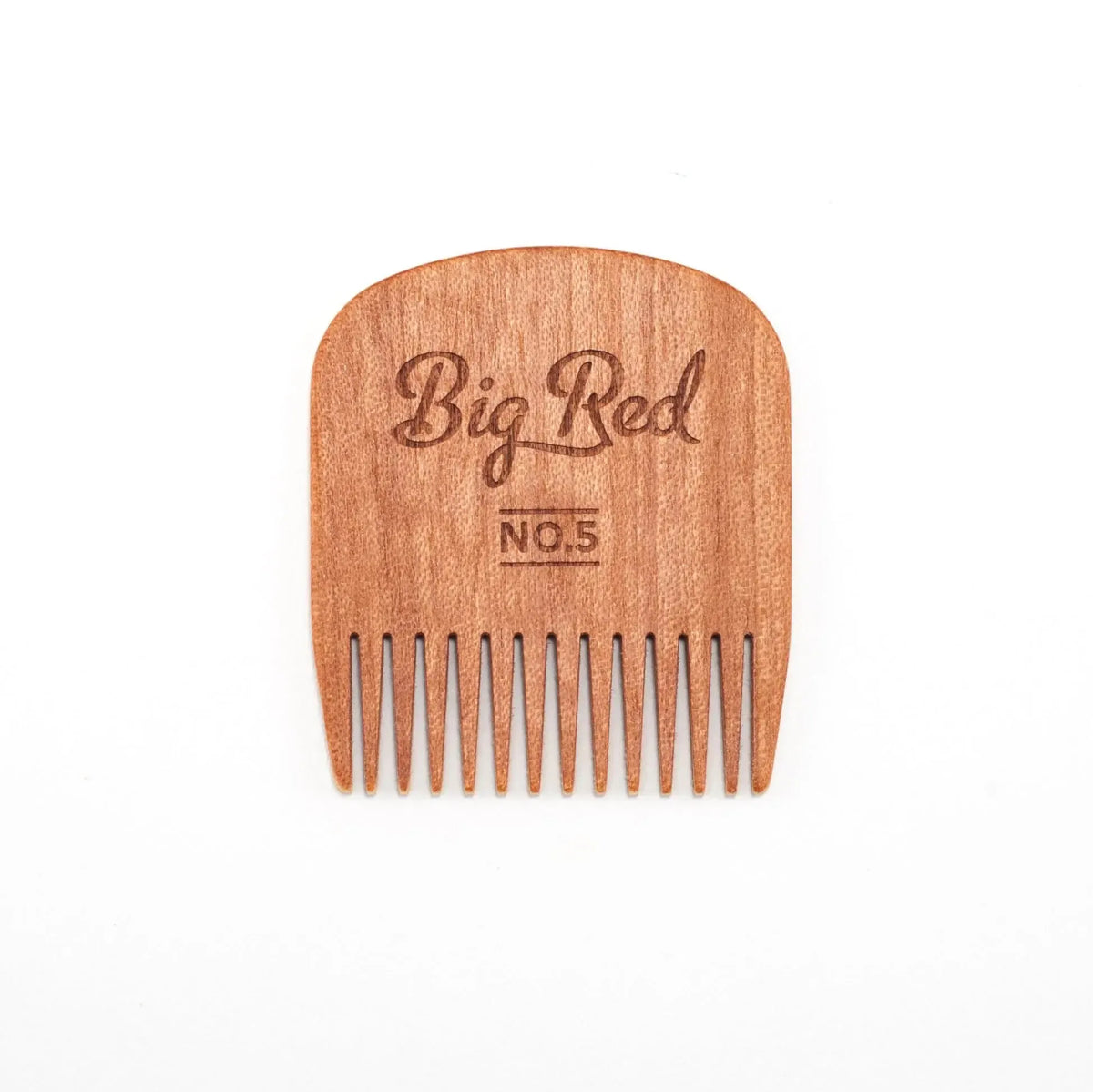 Big Red Beard Combs - No. 5