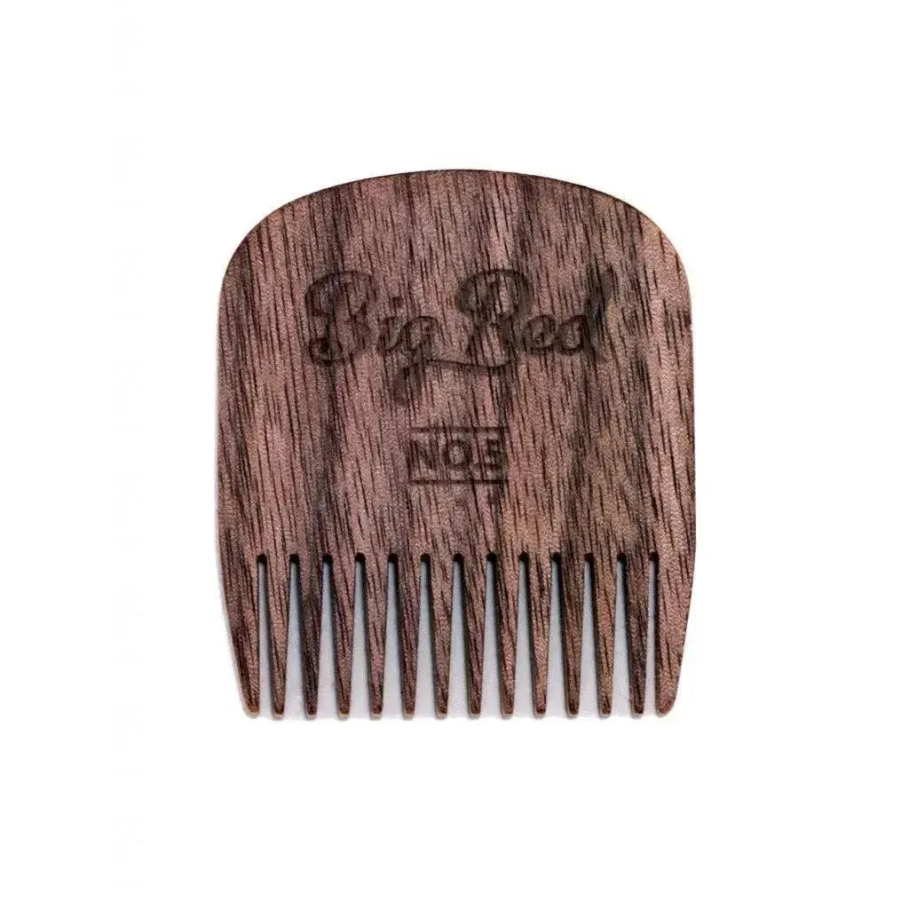 Big Red Beard Combs - No. 5 - Design Series