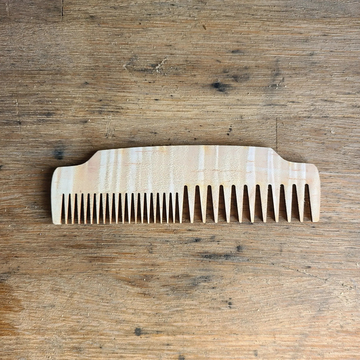 Big Red Beard Combs - No. 53 - Free Engraving