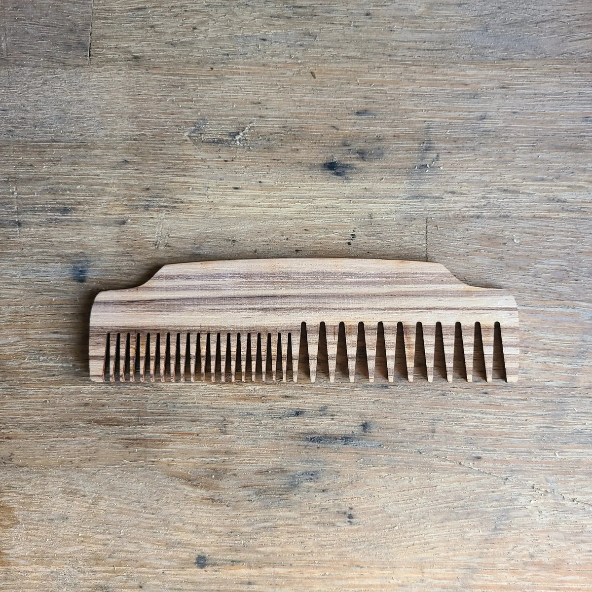 Big Red Beard Combs - No. 53 - Free Engraving