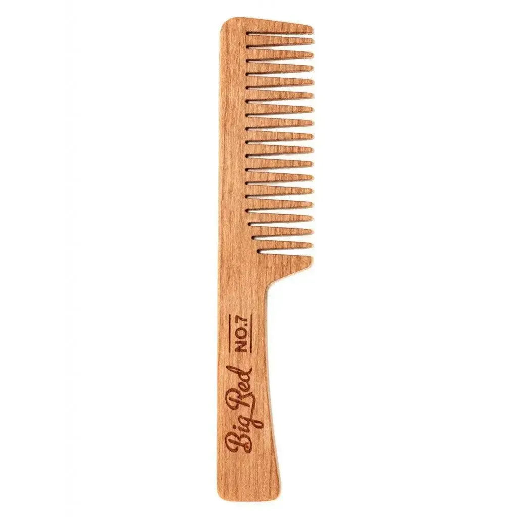 Big Red Beard Combs - No. 7