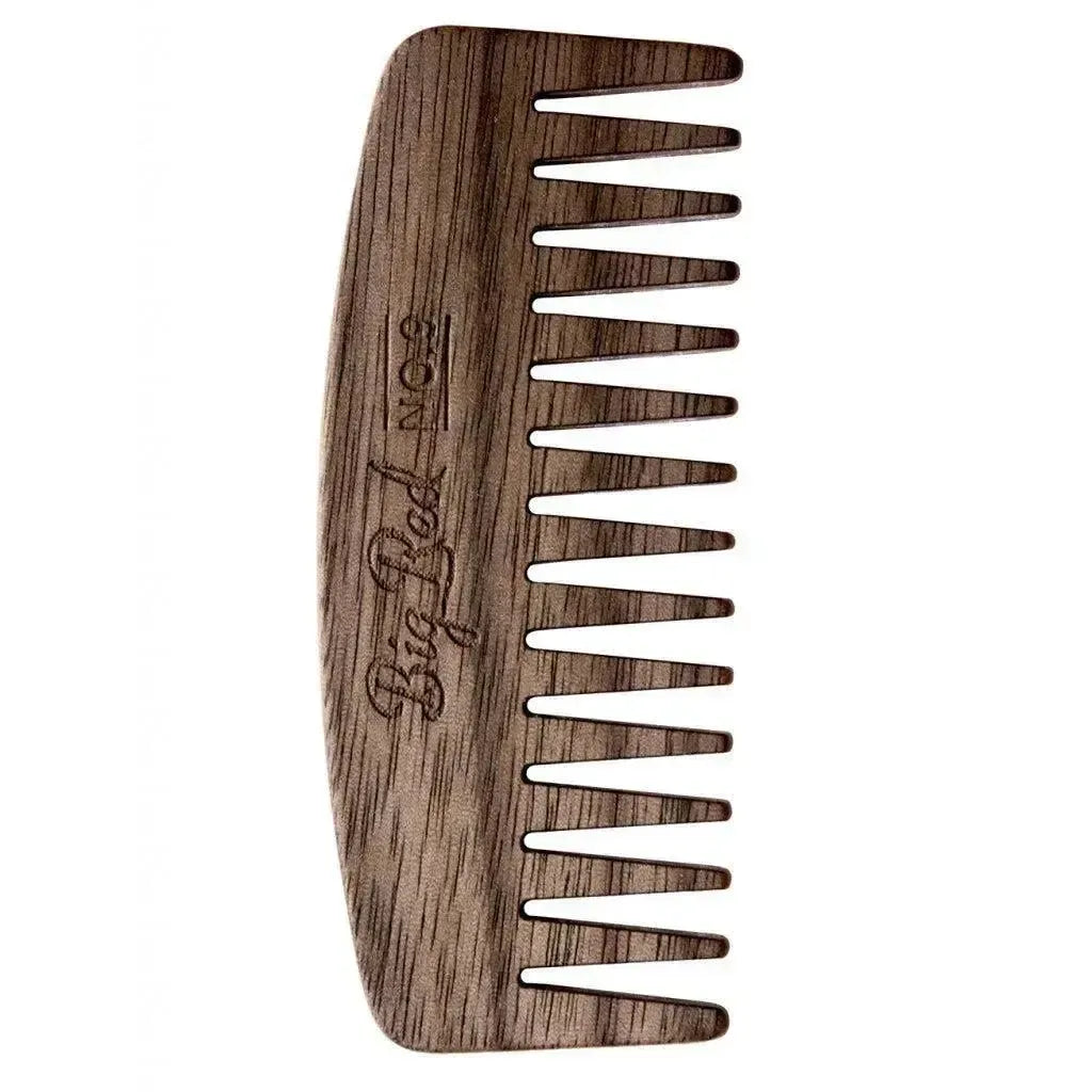 Big Red Beard Combs - No. 9 - Design Series
